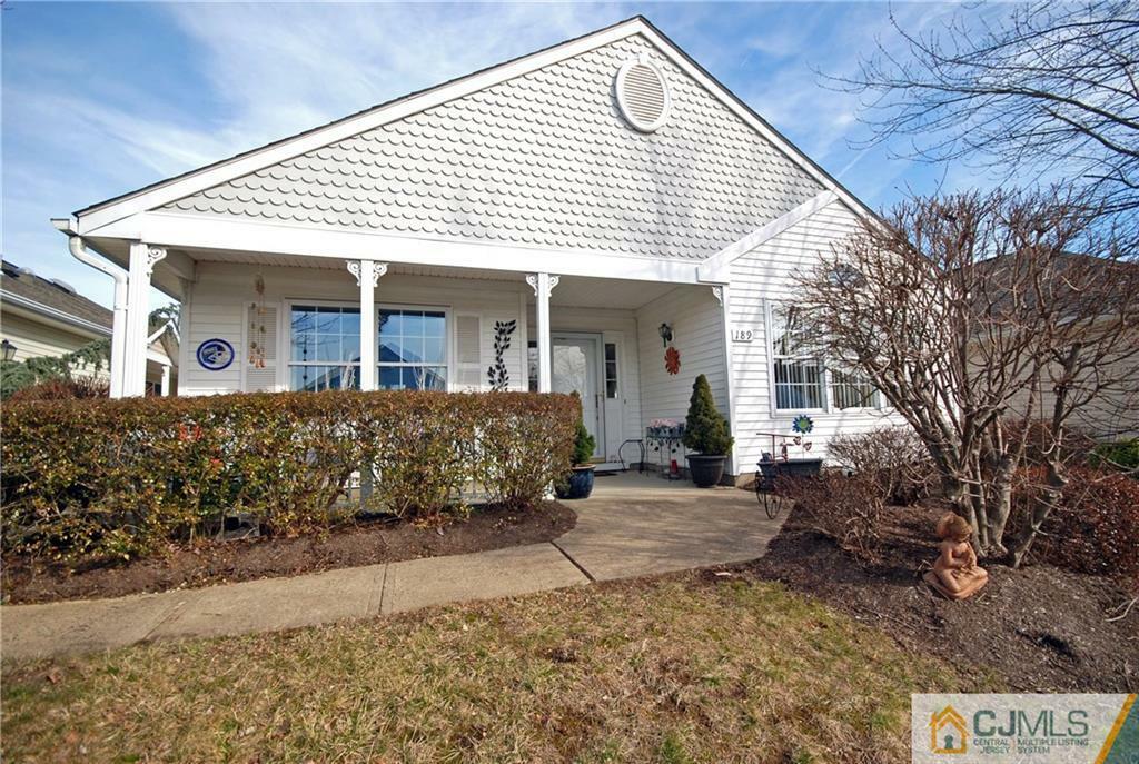 Property Photo:  189 Tanager Drive 189  NJ 08831 