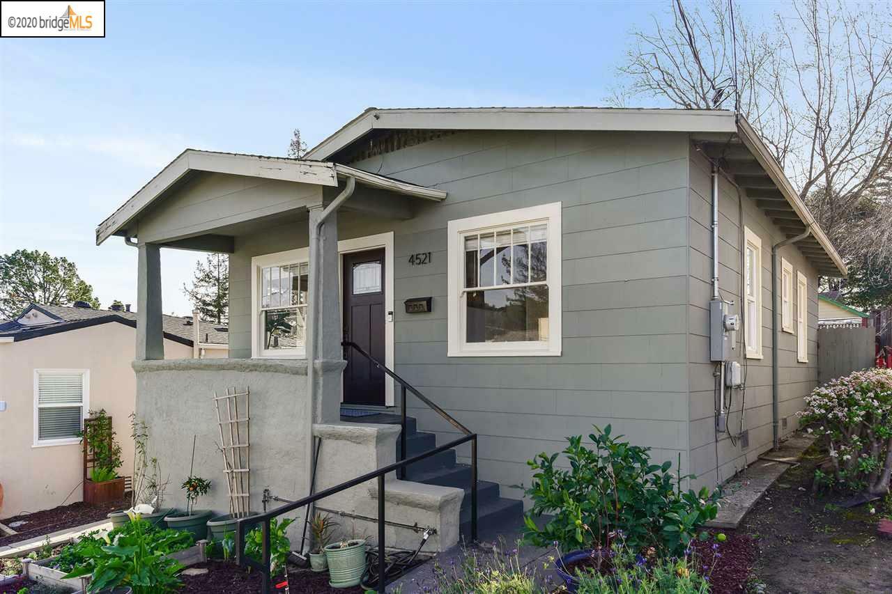 Property Photo:  4521 Pampas Ave  CA 94619 