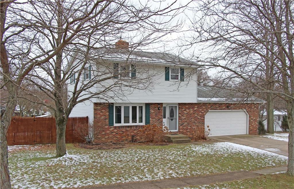 Property Photo:  847 Sunset Drive  PA 16417 