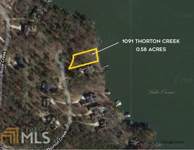 Property Photo: 1091 Thorton Crk GA 30642
