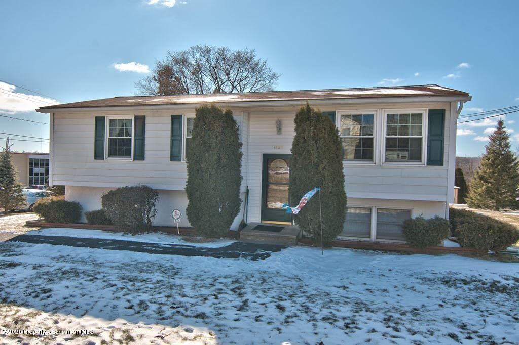 Property Photo:  825 Church Street  PA 18444 