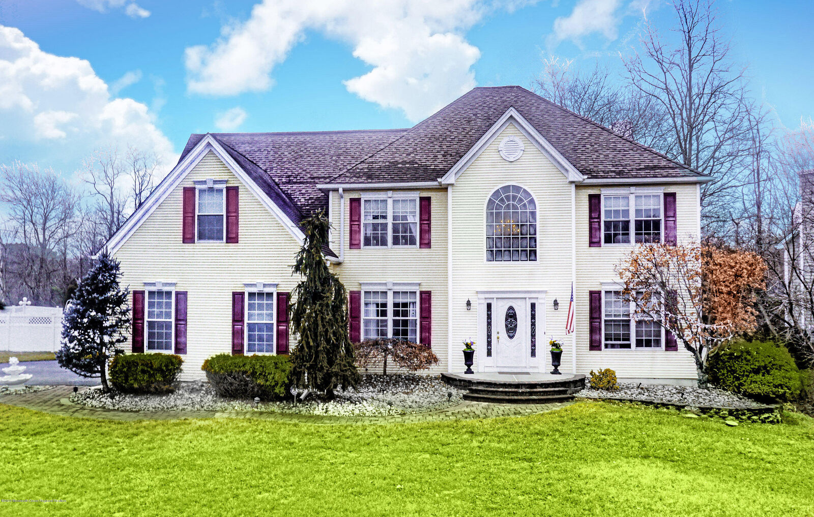 Property Photo:  2 Feather Lane  NJ 08527 