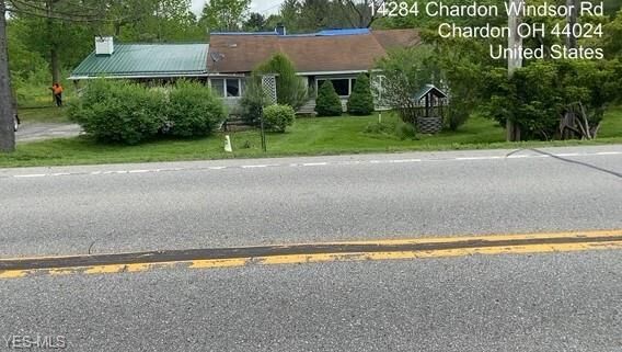 Property Photo:  14284 Chardon Windsor Road  OH 44024 