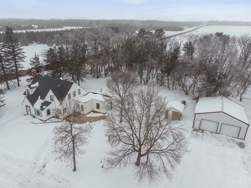 Property Photo:  15264 5th Avenue NW  MN 56367 