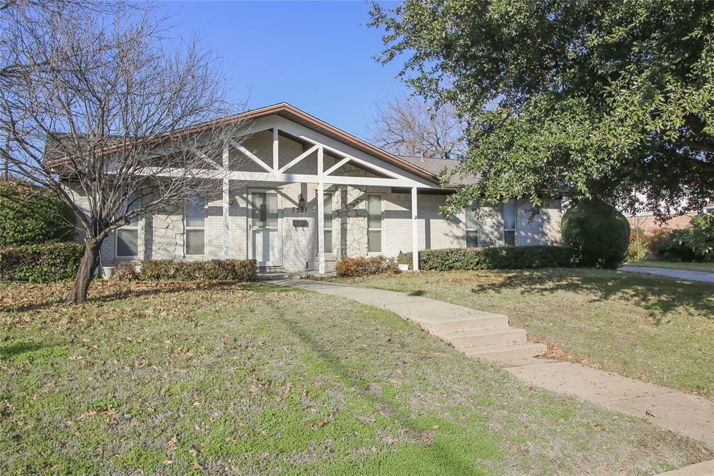 Property Photo:  7501 Overhill Road  TX 76116 