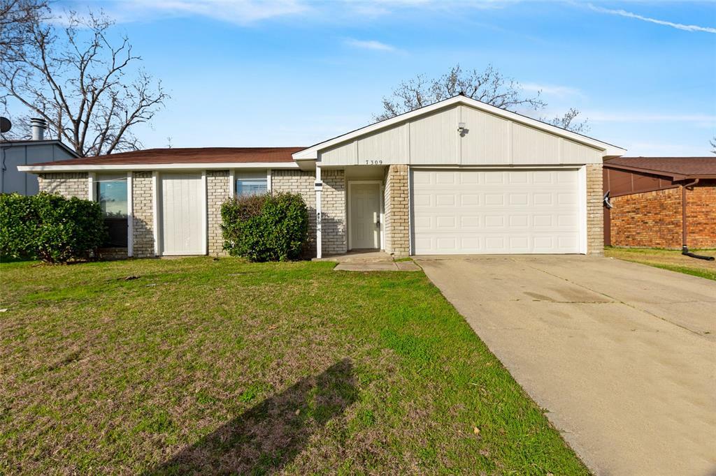 Property Photo:  7309 Knight Drive  TX 75056 