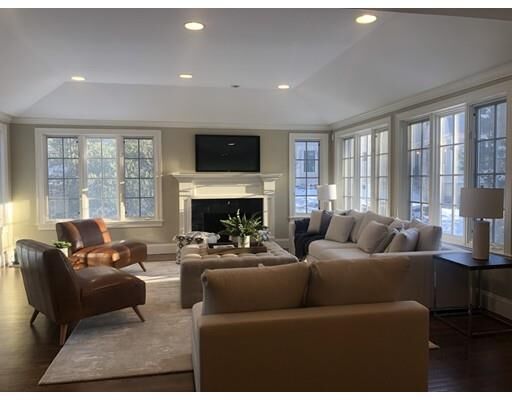 Property Photo: 43 Greylock Rd MA 02481