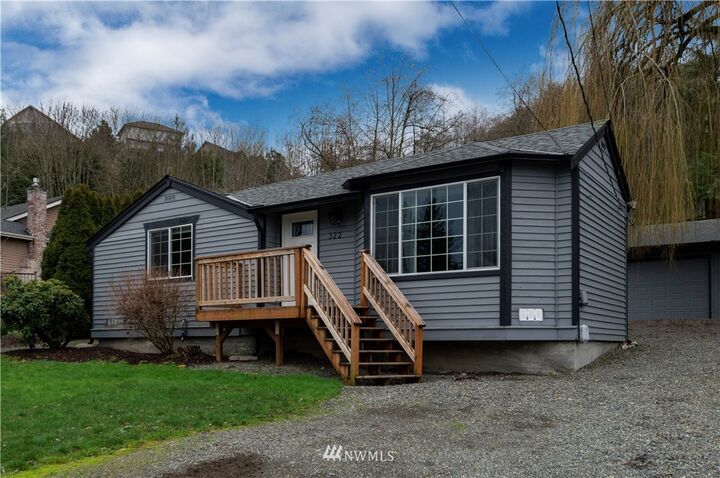 Property Photo: 322 19th Avenue SE WA 98372