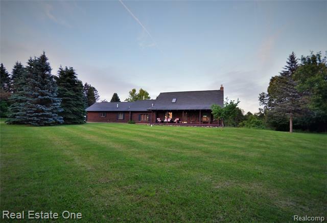 Property Photo:  5145 Herd Road  MI 48455 