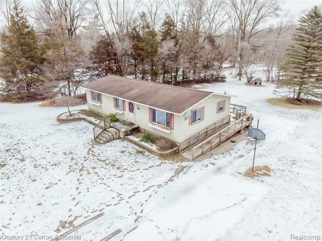 Property Photo:  18323 Martinsville Road  MI 48111 