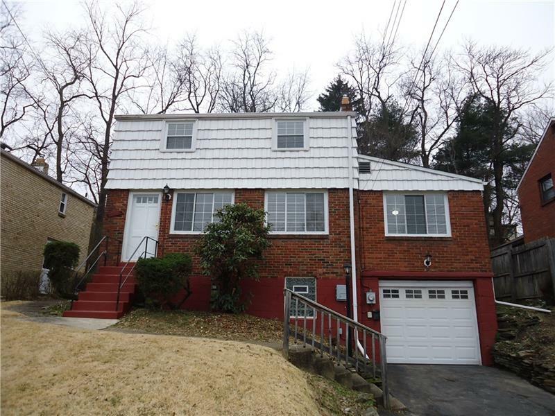 Property Photo:  732 Pennwood Drive  PA 15235 