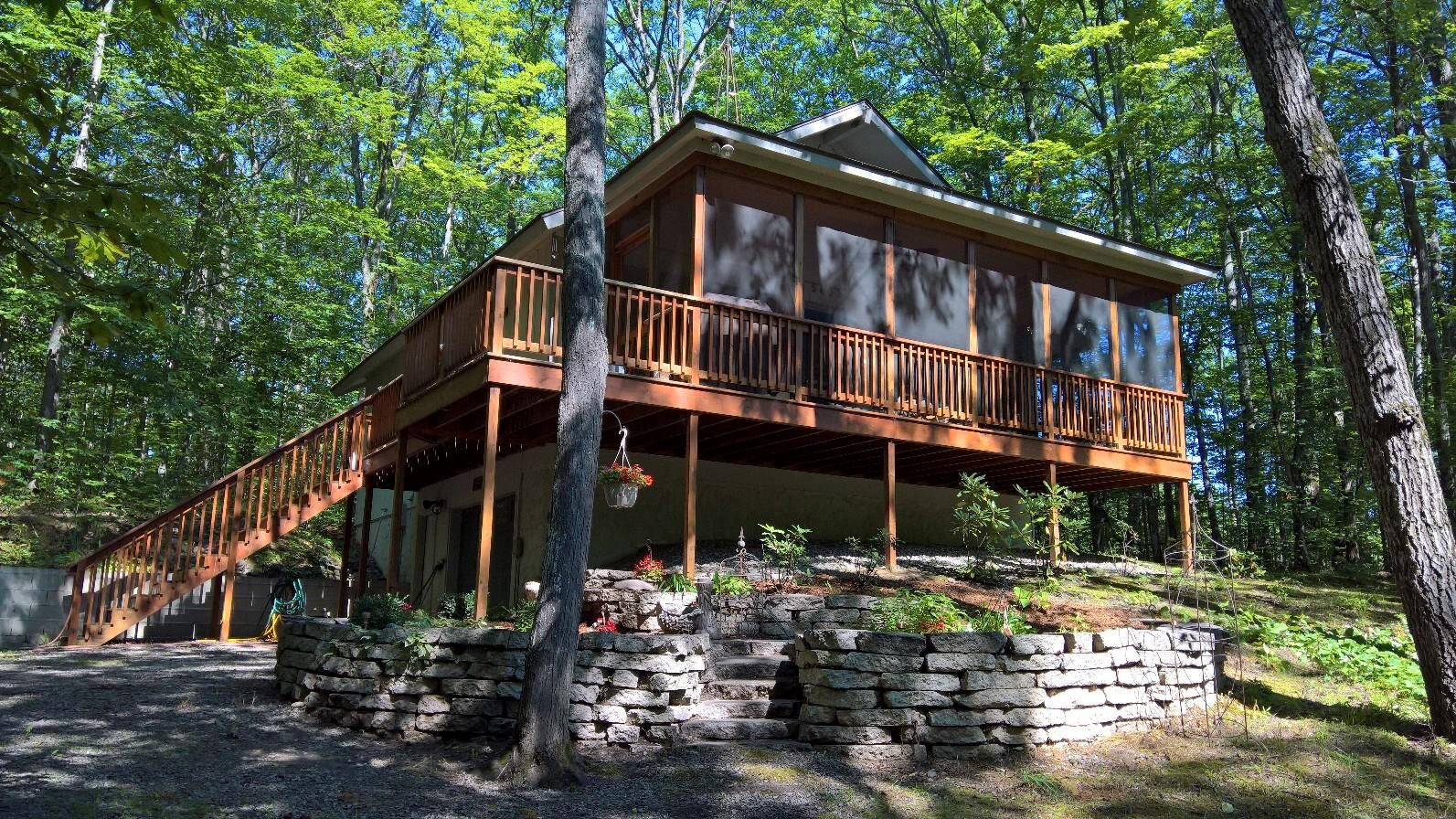 Property Photo:  5452 Mohican  MI 49735 