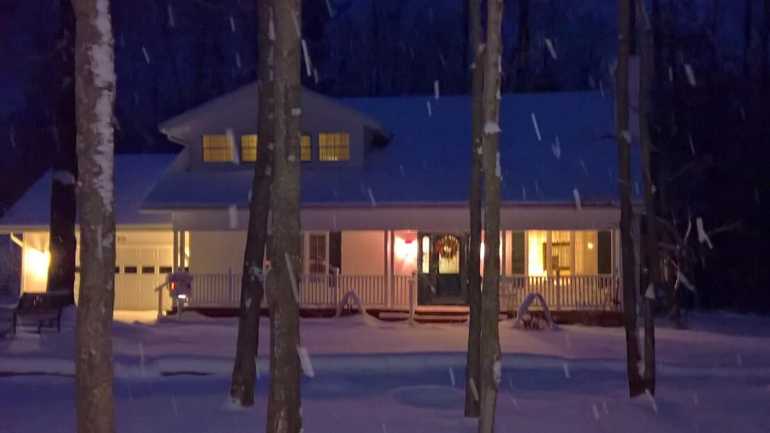 Property Photo:  876 Michaywe  MI 49735 