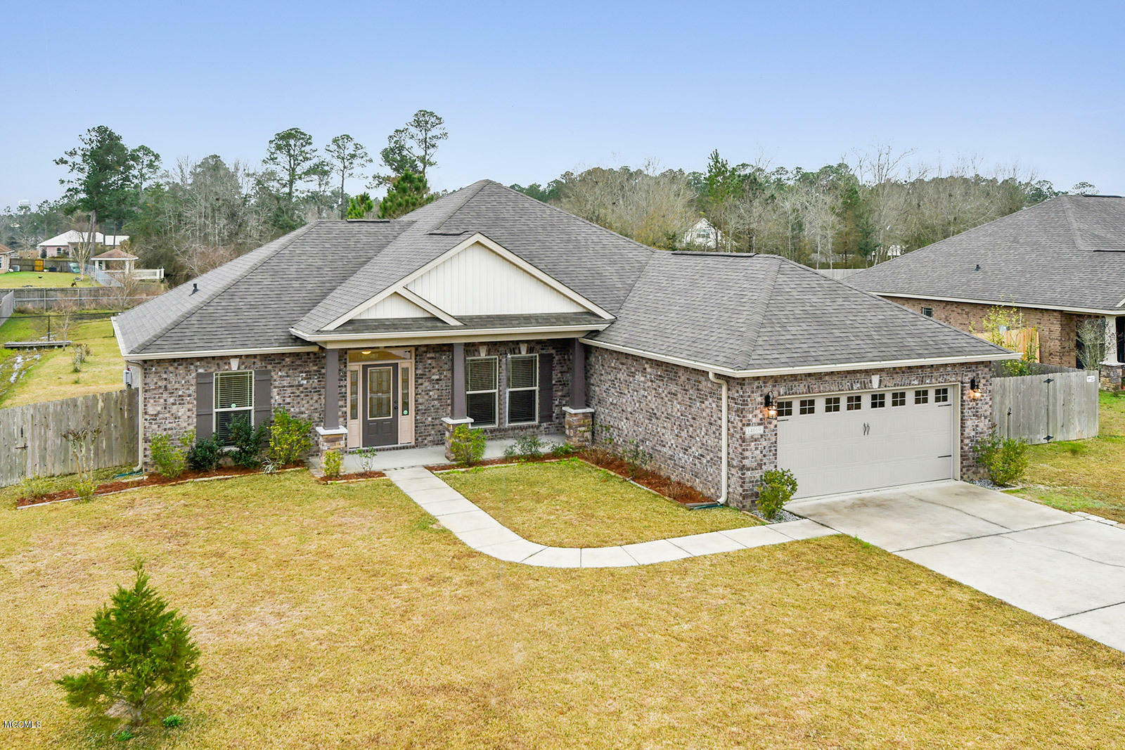 Property Photo: 14019 Glendale Road MS 39565