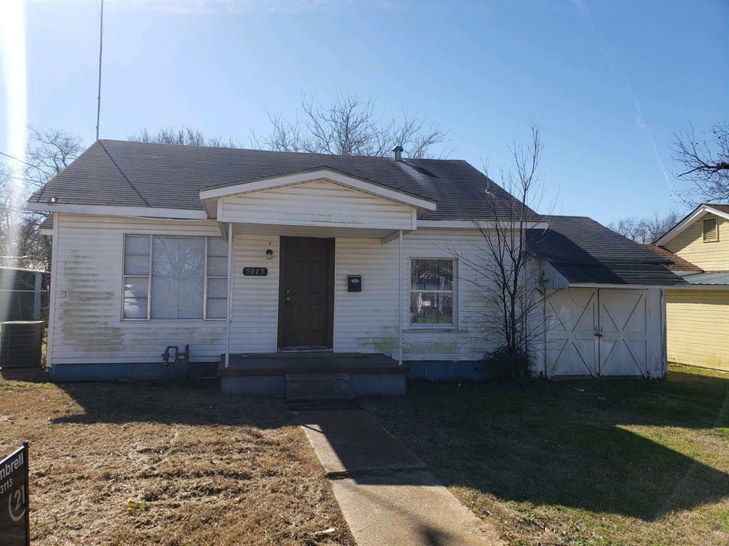 Property Photo:  501 Woodlawn Street  TX 75482 