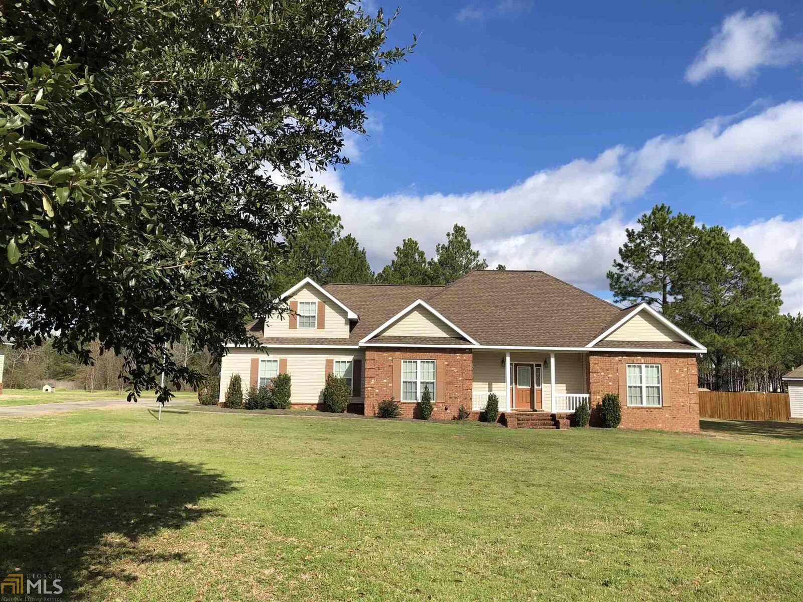 Property Photo:  409 Heartwood Ln  GA 31021 
