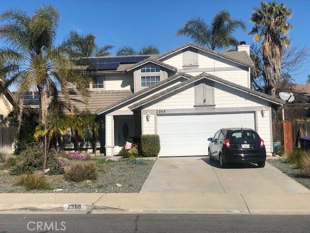 Property Photo: 2368 W Calle Vista Drive CA 92377