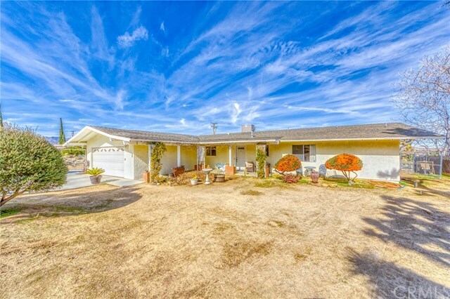 Property Photo: 56614 Java Drive CA 92284