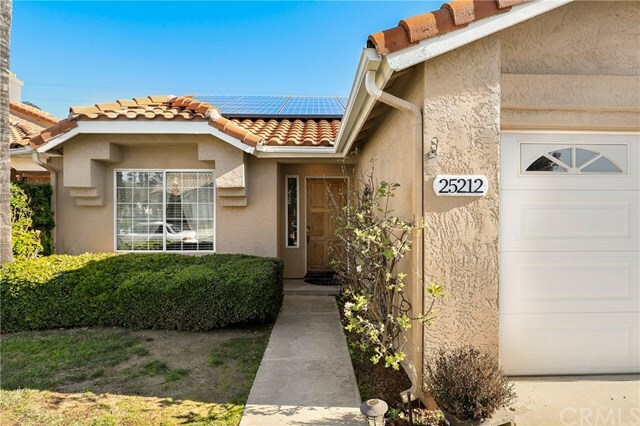 Property Photo: 25212 Corte Sombrero CA 92563
