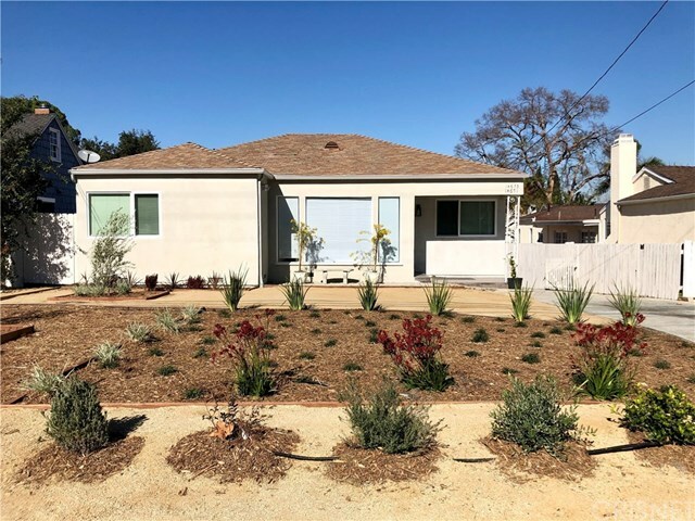 Property Photo:  14673 Valley Vista Blvd.  CA 91423 