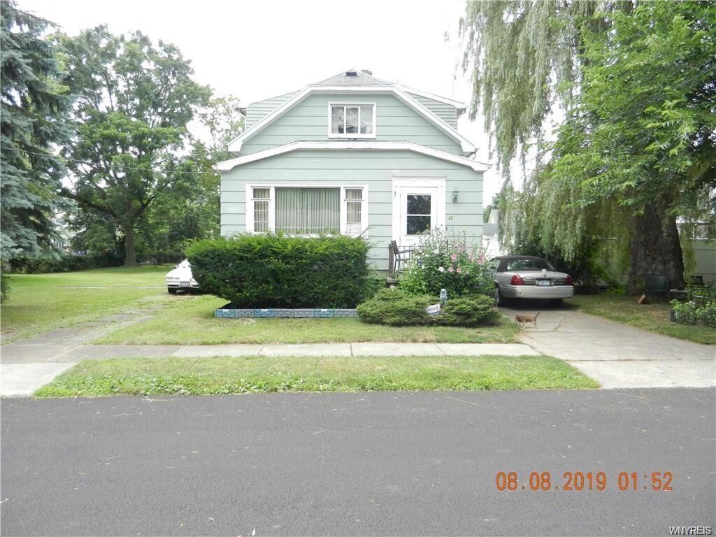 Property Photo:  32 Julius Street  NY 14220