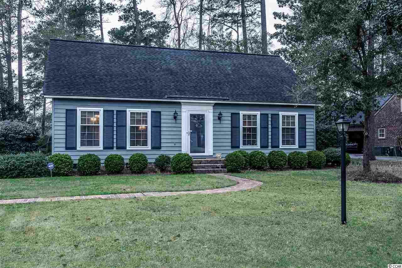 Property Photo:  1303 Cherokee St.  SC 29527 