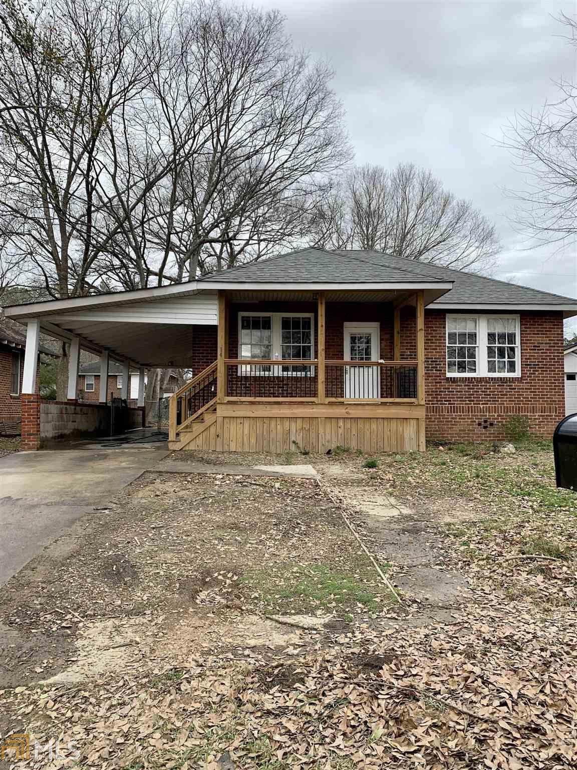 Property Photo: 14 NE Kirkwood Street GA 30161