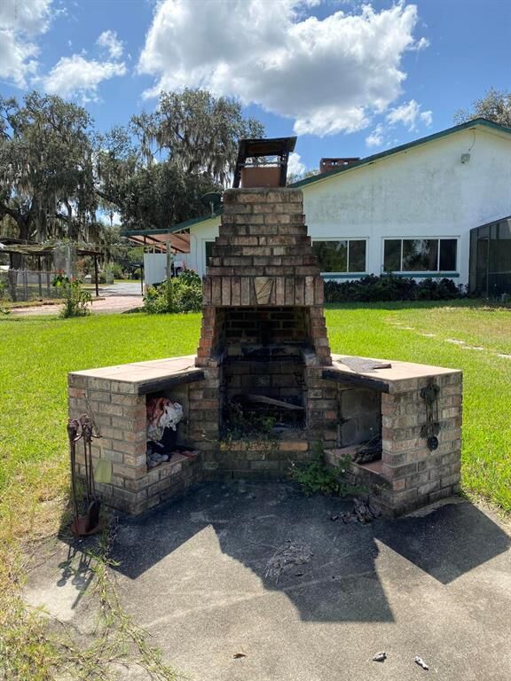 Property Photo: 7821 E Gospel Island Road FL 34450