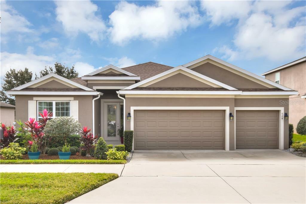 Property Photo:  724 Lake Douglas Drive  FL 34736 