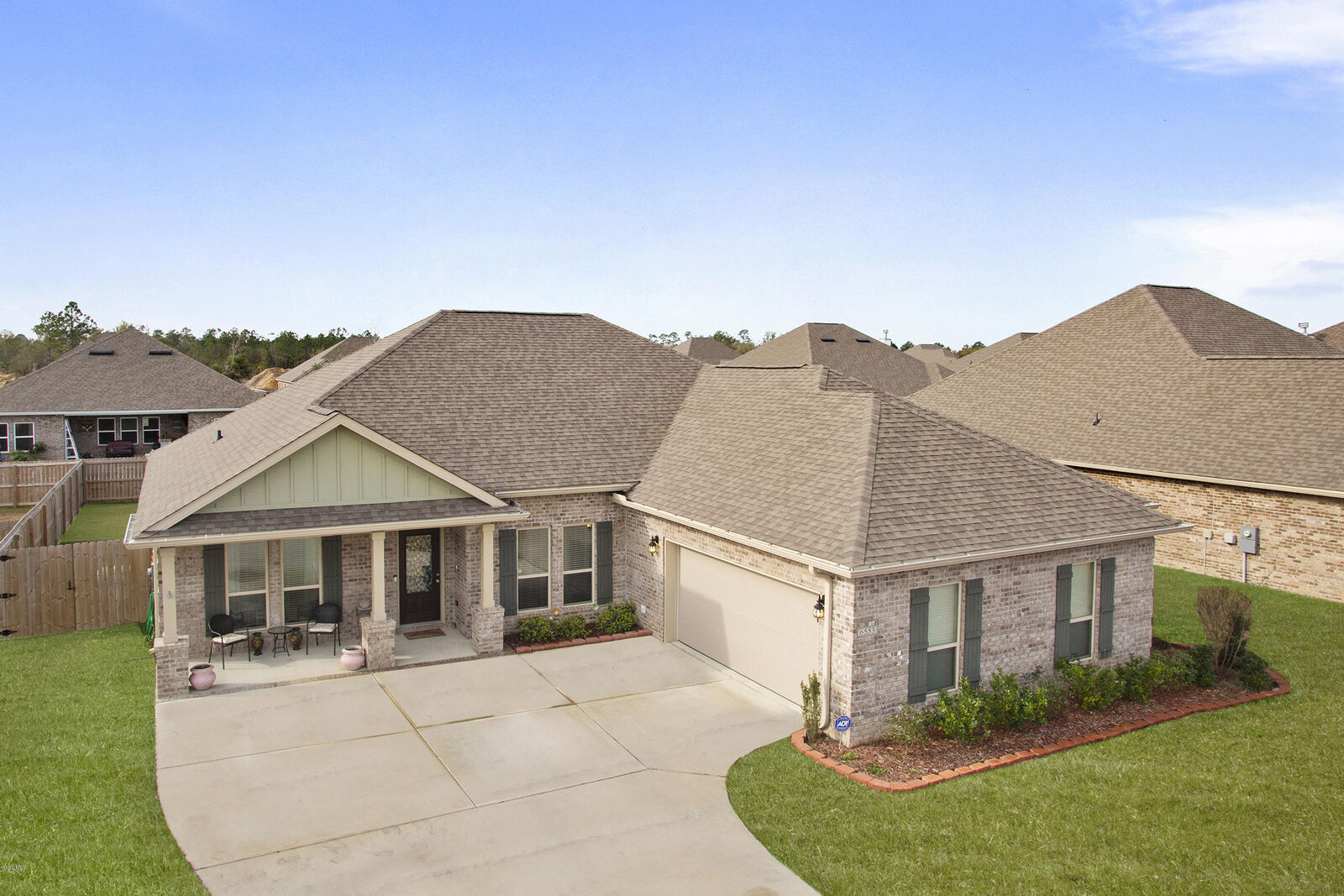 Property Photo:  6553 Sugarcane Circle  MS 39564 