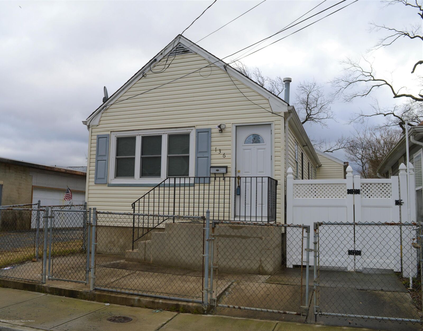 Property Photo: 136 Center Avenue NJ 07734