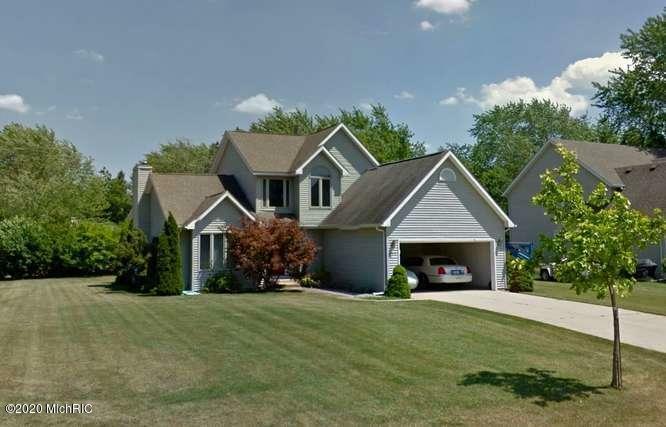 Property Photo:  908 Stafford Road  MI 49006 