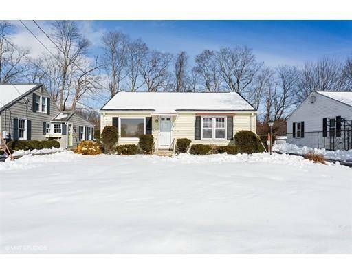 Property Photo: 167 Atherton St MA 01104
