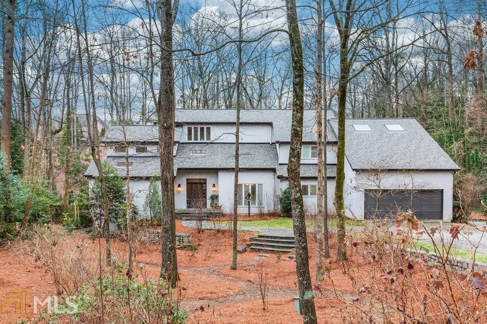 Property Photo:  34 Spring Oaks Ct  GA 30327 