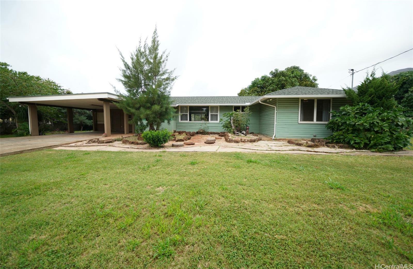 Property Photo:  84-228 Makaha Valley Road  HI 96792 