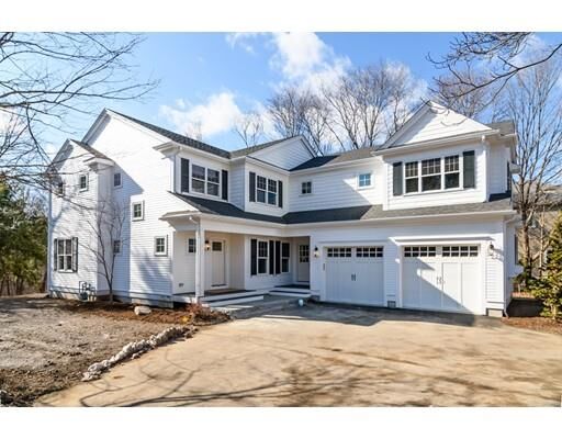 Property Photo: 40 High Rock Street MA 02090