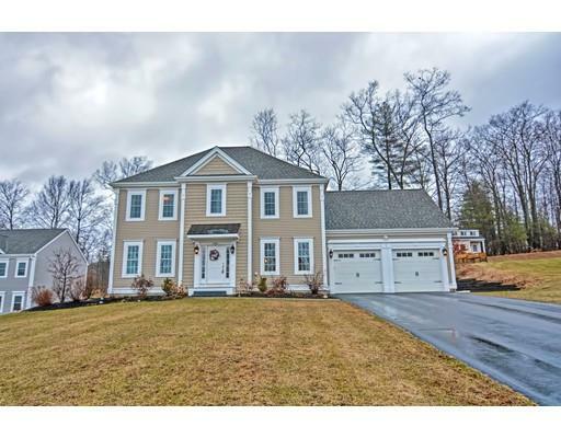 Property Photo:  644 Shining Rock Drive  MA 01534 