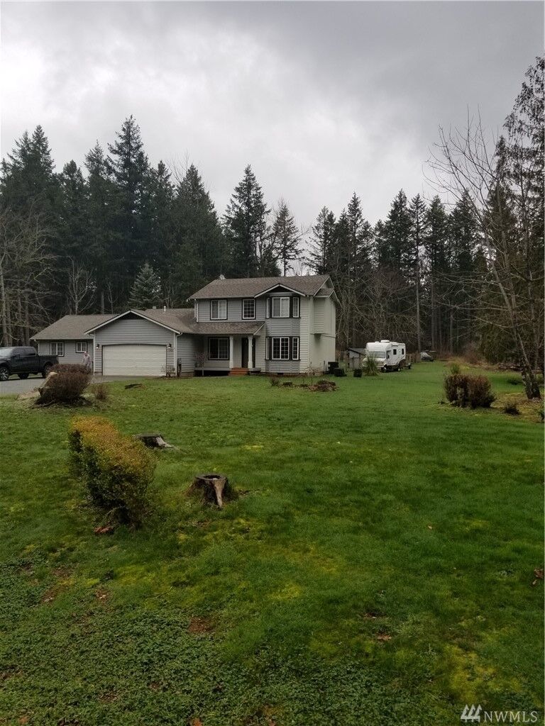 Property Photo:  15422 McKee Lane SE  WA 98597 