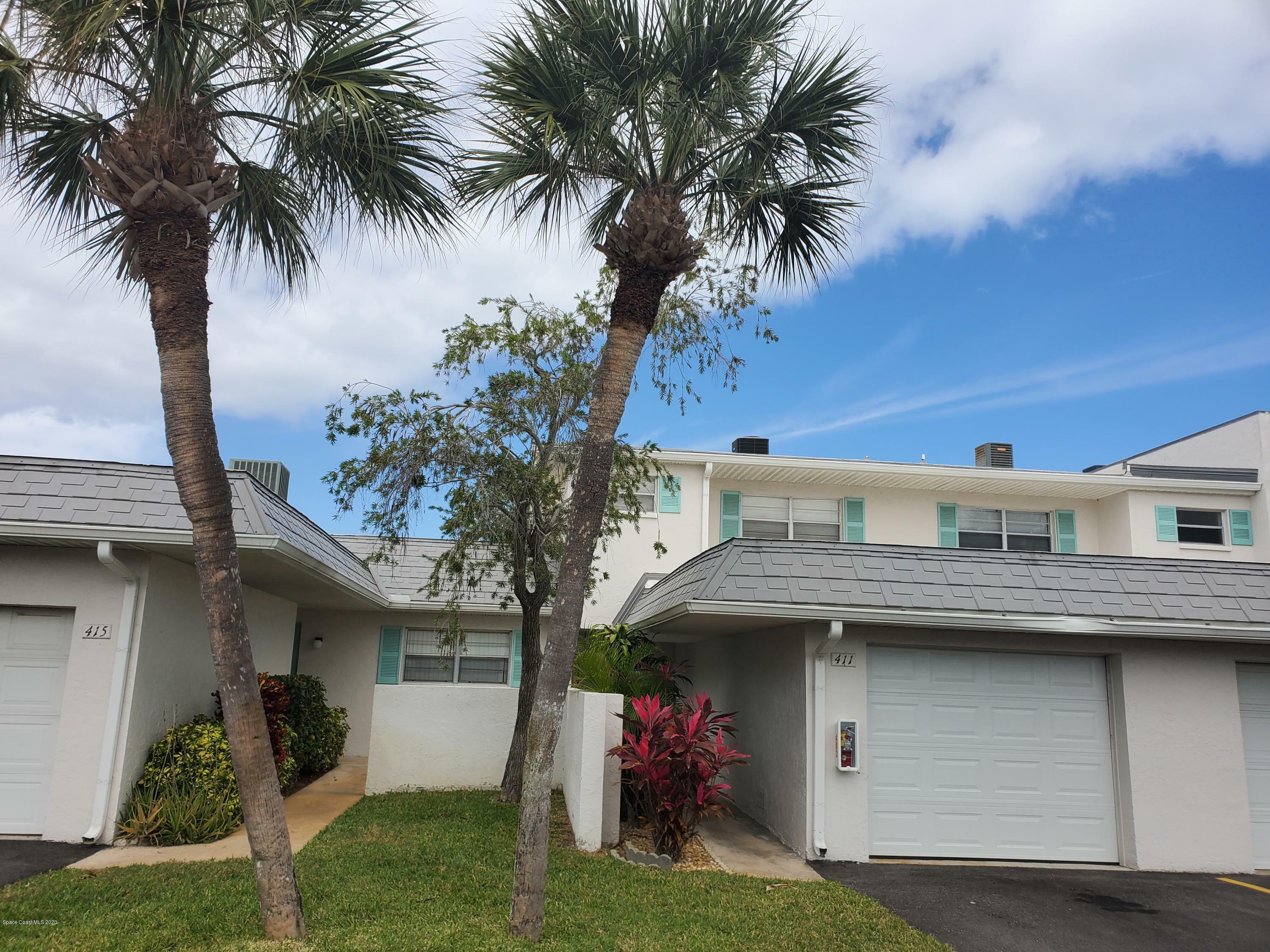 Property Photo:  411 Dove Lane  FL 32937 