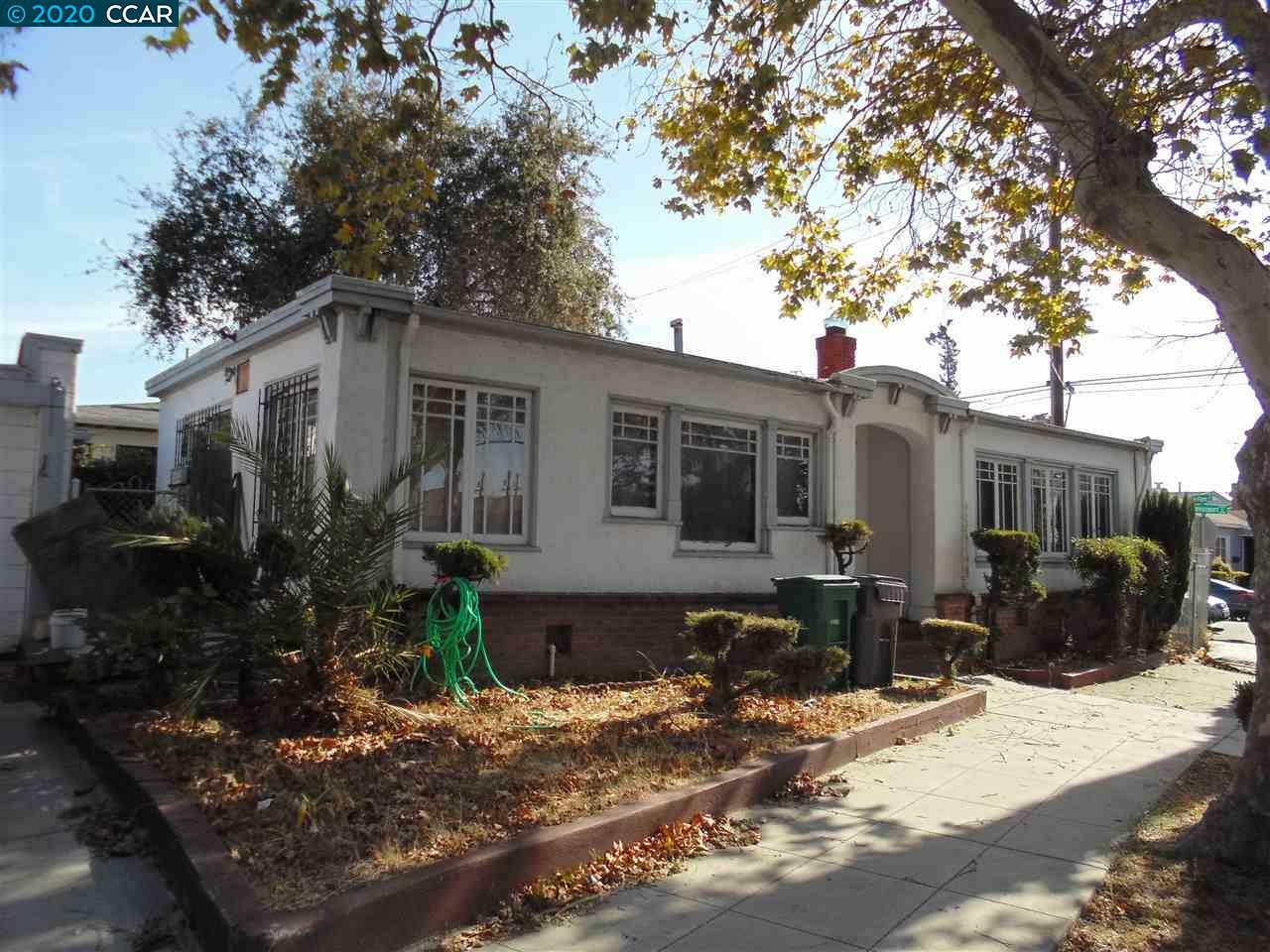 Property Photo:  2100 Havenscourt Blvd  CA 94621 