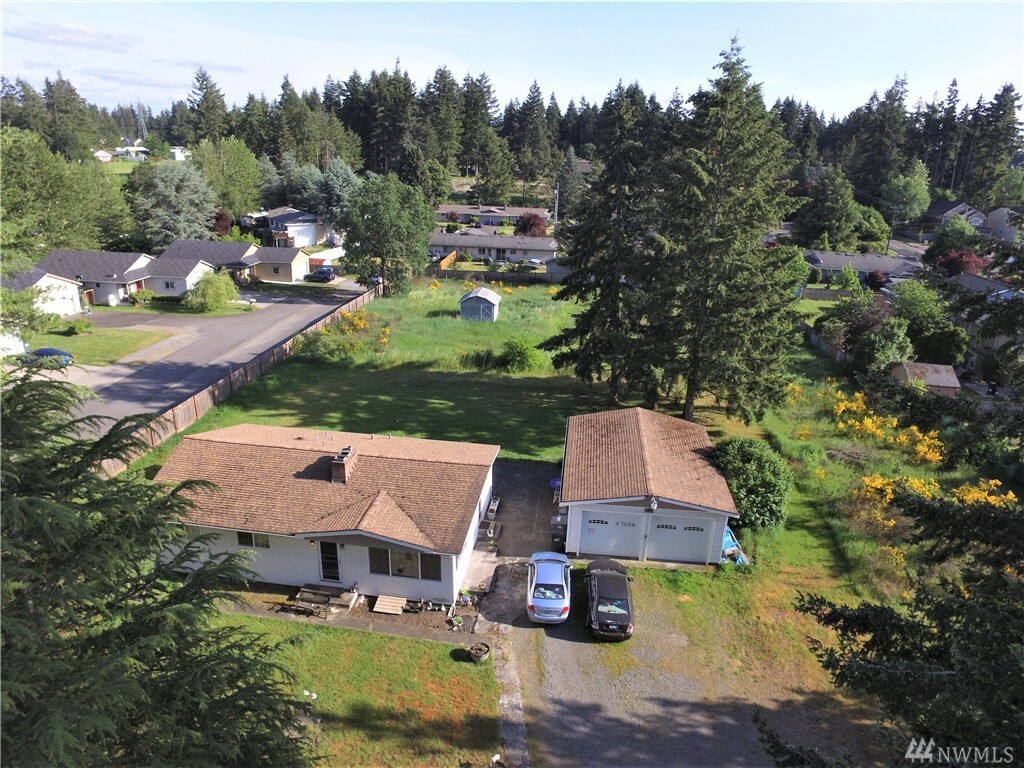 Property Photo: 4224 200th St E WA 98387