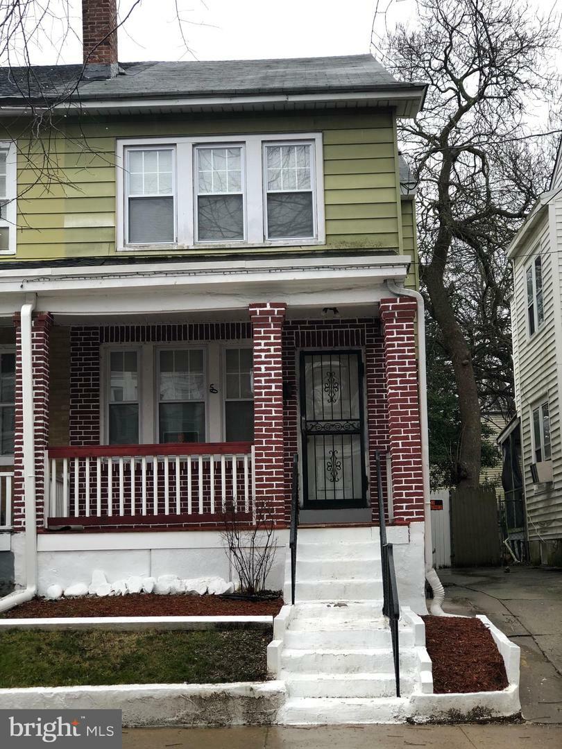 Property Photo:  50 Edgemere Avenue  NJ 08618 