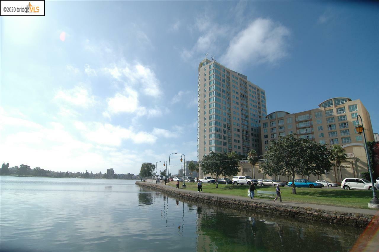 Property Photo:  1 Lakeside Dr 1607  CA 94612 