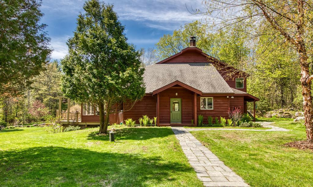 Property Photo: 484 Hardy Road NY 12997