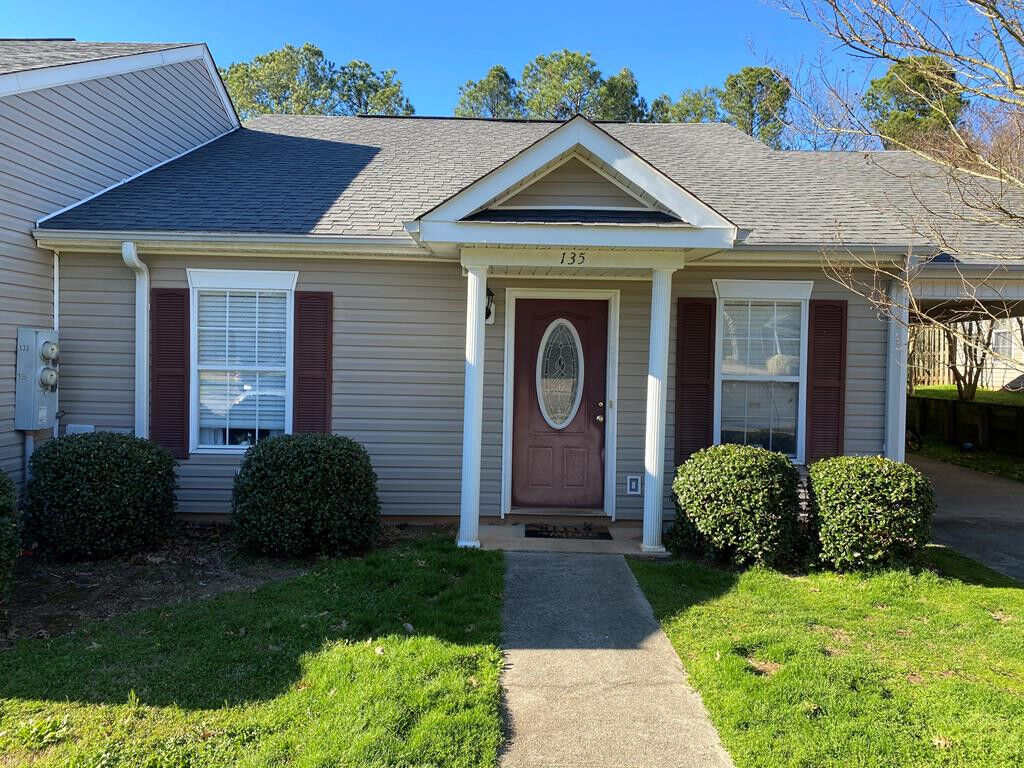 Property Photo:  135 Melville Lane SW  SC 29803 