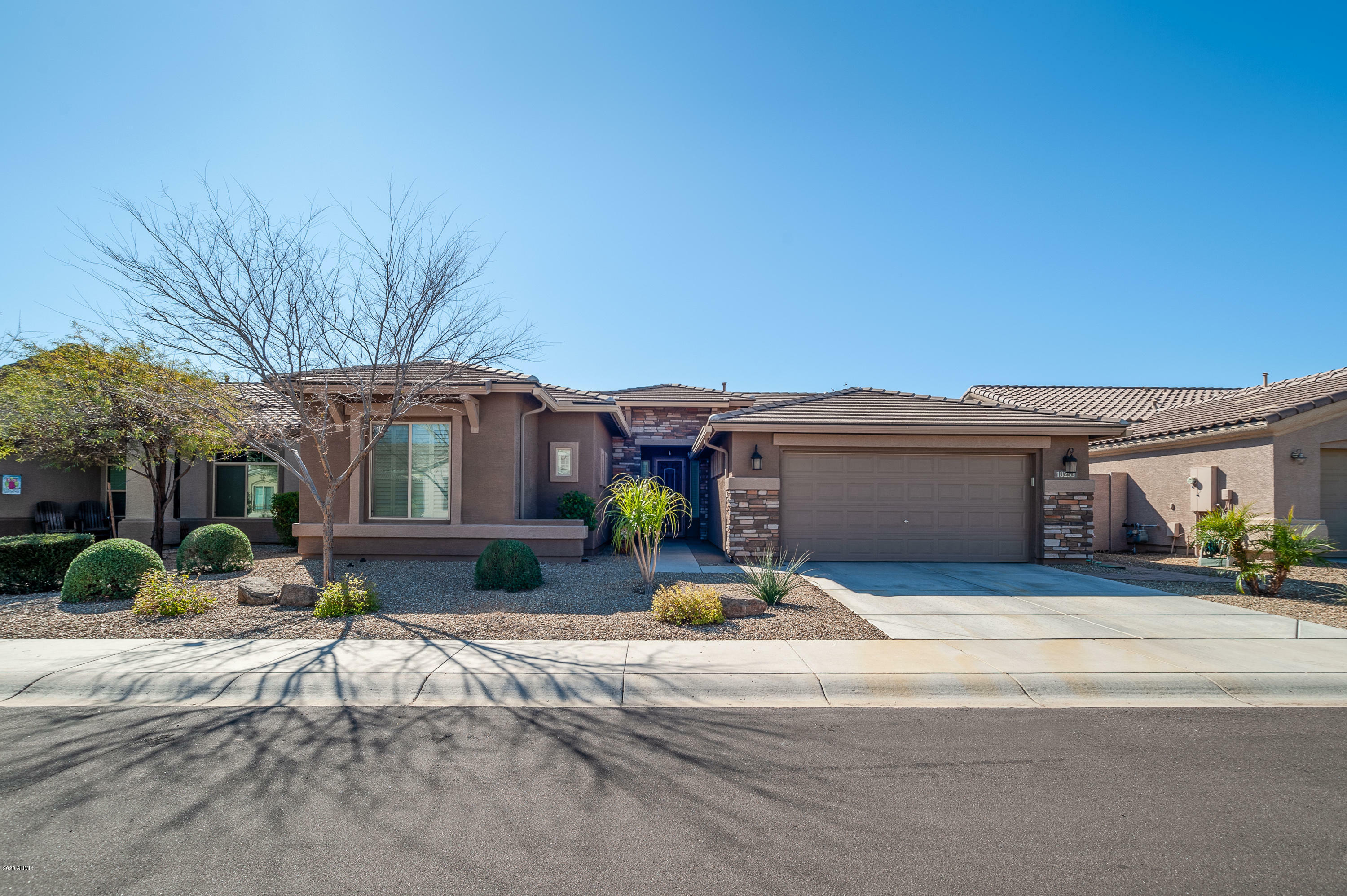 Property Photo: 18253 W Young Street AZ 85388