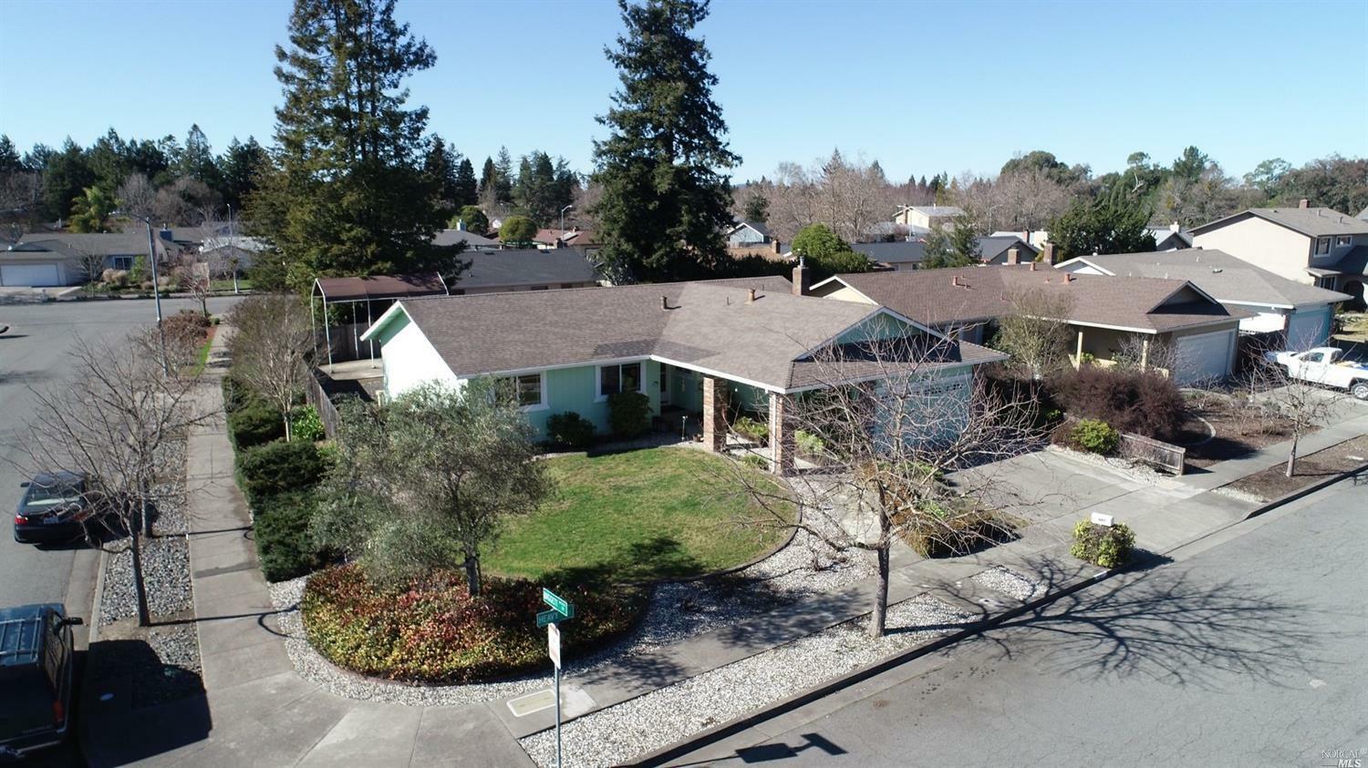 Property Photo:  501 Heavy Court  CA 95401 