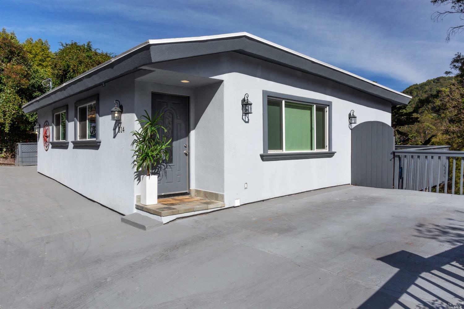 Property Photo:  314 Prospect Drive  CA 94901 