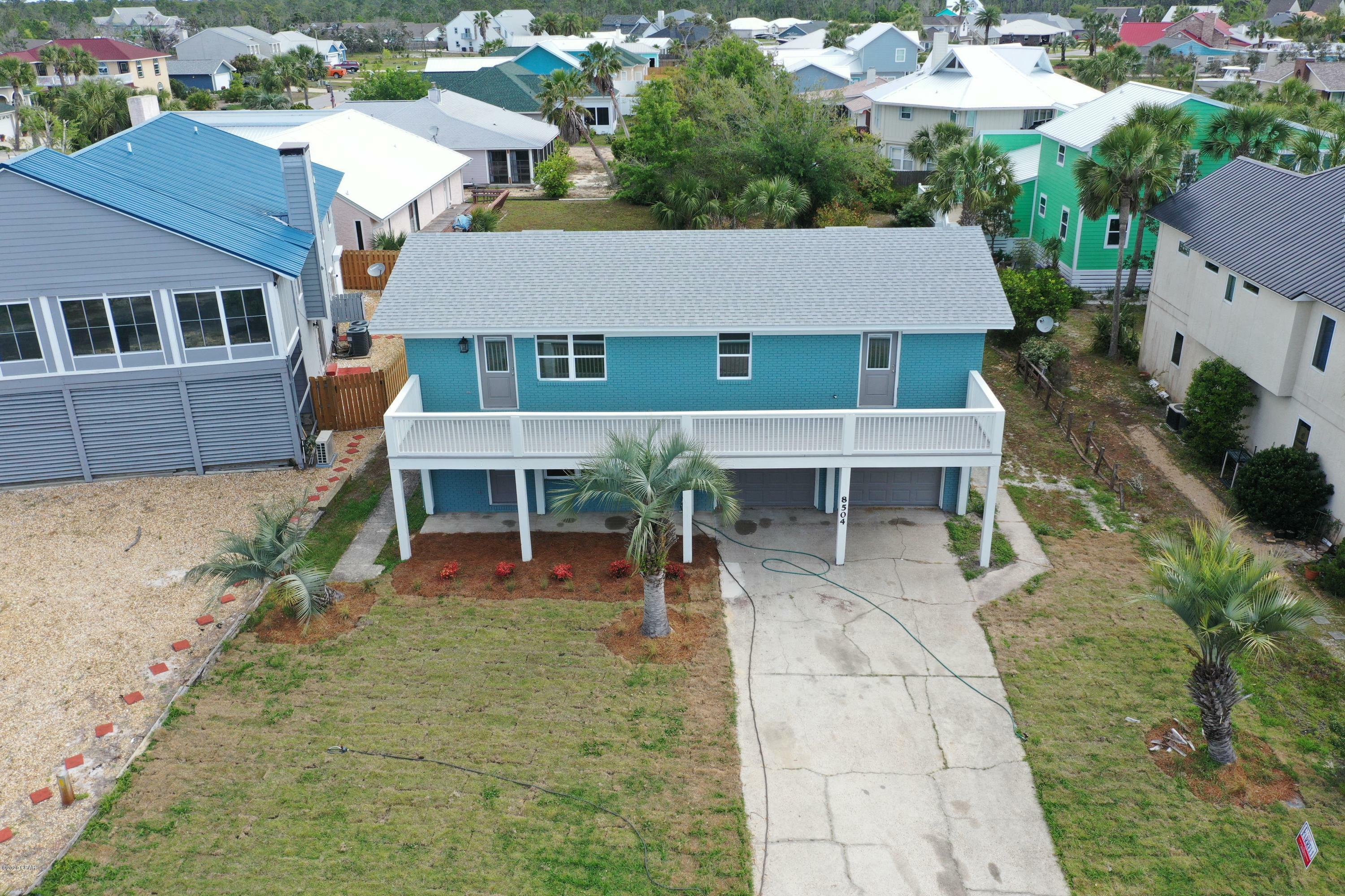 Property Photo:  8504 Tradewinds Drive  FL 32456 