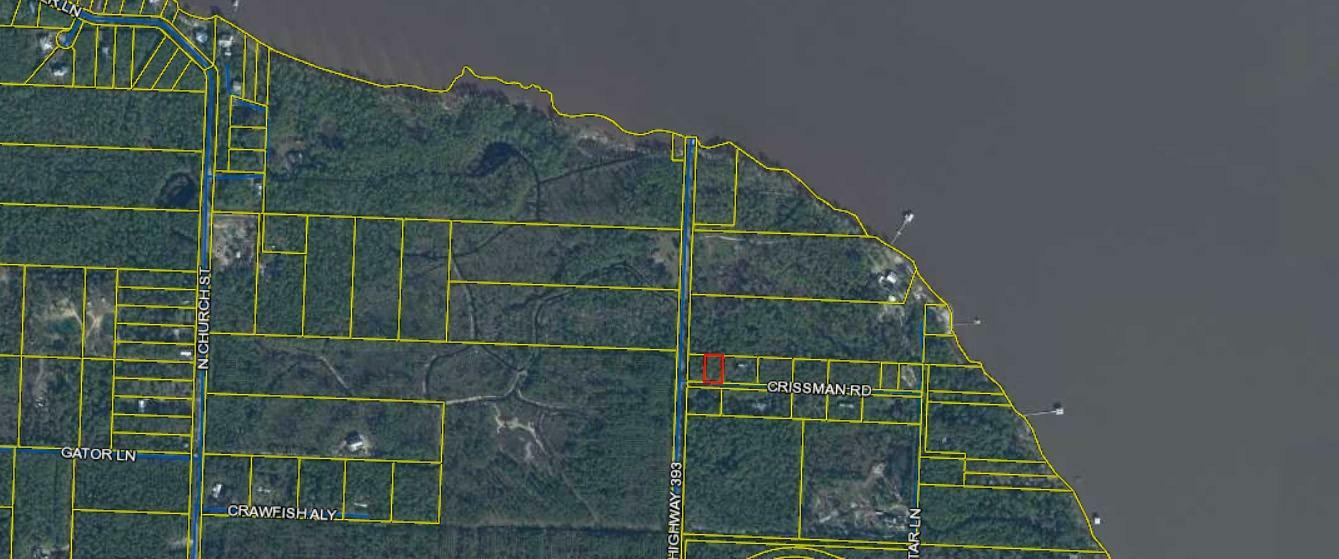 Property Photo:  Lot 2 Crissman Road  FL 32459 